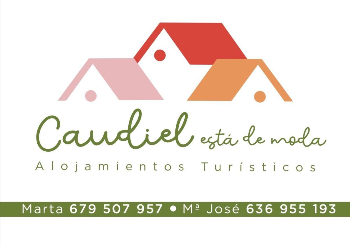 Villabett Caudiel está de moda Esterno foto
