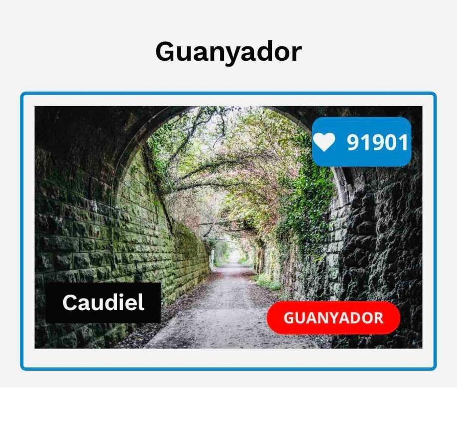 Villabett Caudiel está de moda Esterno foto
